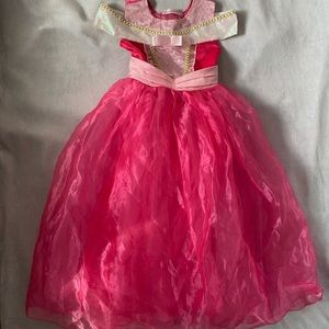 Girls princess dress Halloween costume